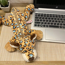 画像をギャラリービューアに読み込む, NICI (ニキ) | フィギュアペンポーチ ワイルドフレンズ レパード