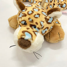 画像をギャラリービューアに読み込む, NICI (ニキ) | フィギュアペンポーチ ワイルドフレンズ レパード