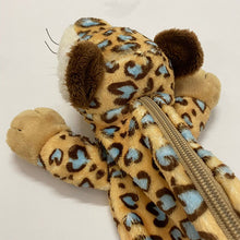 画像をギャラリービューアに読み込む, NICI (ニキ) | フィギュアペンポーチ ワイルドフレンズ レパード