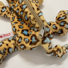 画像をギャラリービューアに読み込む, NICI (ニキ) | フィギュアペンポーチ ワイルドフレンズ レパード