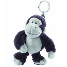 画像をギャラリービューアに読み込む, 【NICI】キーリング/ゴリラ 10cm