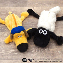 画像をギャラリービューアに読み込む, Shaun the sheep | ひつじのショーン NICI フィギュアペンポーチ/ショーン 羊