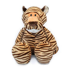 画像をギャラリービューアに読み込む, NICI(ニキ) |  ぬいぐるみ/ワイルドフレンズ22 タイガー 50cm