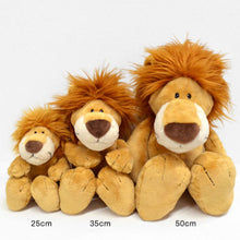画像をギャラリービューアに読み込む, NICI (ニキ) | ぬいぐるみ/ワイルドフレンズ22 ライオン 25cm