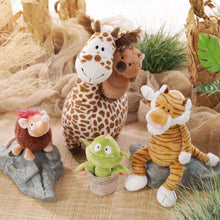 画像をギャラリービューアに読み込む, NICI(ニキ) | ぬいぐるみ ワイルドフレンズ ハネジネズミ タイソン 20cm