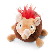 画像をギャラリービューアに読み込む, NICI(ニキ) | ぬいぐるみ ワイルドフレンズ ハネジネズミ タイソン 20cm