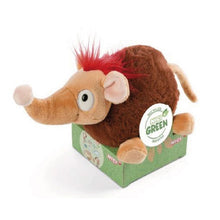 画像をギャラリービューアに読み込む, NICI(ニキ) | ぬいぐるみ ワイルドフレンズ ハネジネズミ タイソン 20cm