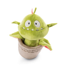 画像をギャラリービューアに読み込む, NICI(ニキ) | ぬいぐるみ ワイルドフレンズ カーニバラスプラント ジセラ 20cm