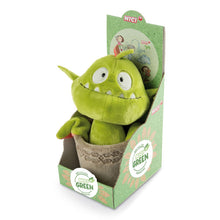 画像をギャラリービューアに読み込む, NICI(ニキ) | ぬいぐるみ ワイルドフレンズ カーニバラスプラント ジセラ 20cm