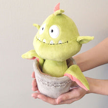 画像をギャラリービューアに読み込む, NICI(ニキ) | ぬいぐるみ ワイルドフレンズ カーニバラスプラント ジセラ 20cm