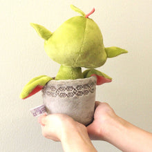 画像をギャラリービューアに読み込む, NICI(ニキ) | ぬいぐるみ ワイルドフレンズ カーニバラスプラント ジセラ 20cm