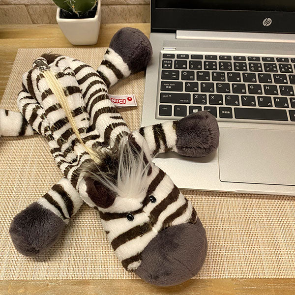 ボッセ社　ニキティキ Bird カラス フィギュアポーチ／NICI（ニキ） | entresquare.com