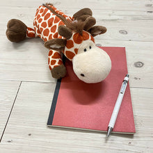 画像をギャラリービューアに読み込む, NICI (ニキ) | フィギュアペンポーチ ワイルドフレンズ22 ジラフ