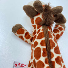 画像をギャラリービューアに読み込む, NICI (ニキ) | フィギュアペンポーチ ワイルドフレンズ22 ジラフ