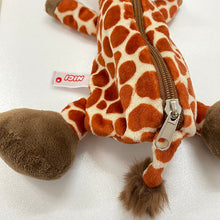 画像をギャラリービューアに読み込む, NICI (ニキ) | フィギュアペンポーチ ワイルドフレンズ22 ジラフ