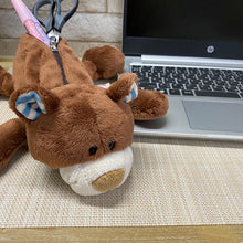 画像をギャラリービューアに読み込む, NICI (ニキ) | フィギュアペンポーチ クラシックベア7 ベア クマ