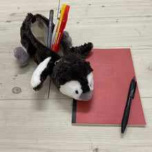 画像をギャラリービューアに読み込む, NICI (ニキ) | フィギュアペンポーチ Winter15 ペンギン