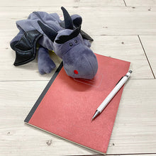 画像をギャラリービューアに読み込む, NICI (ニキ) | フィギュアペンポーチ ドラゴン