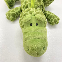 画像をギャラリービューアに読み込む, NICI (ニキ) | フィギュアペンポーチ クロコダイル ワニ