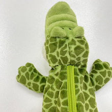 画像をギャラリービューアに読み込む, NICI (ニキ) | フィギュアペンポーチ クロコダイル ワニ