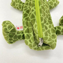 画像をギャラリービューアに読み込む, NICI (ニキ) | フィギュアペンポーチ クロコダイル ワニ