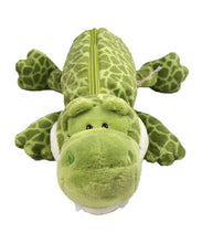 画像をギャラリービューアに読み込む, NICI (ニキ) | フィギュアペンポーチ クロコダイル ワニ