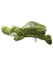 画像をギャラリービューアに読み込む, NICI (ニキ) | フィギュアペンポーチ クロコダイル ワニ