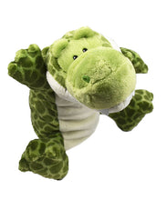 画像をギャラリービューアに読み込む, NICI (ニキ) | フィギュアペンポーチ クロコダイル ワニ