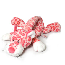 画像をギャラリービューアに読み込む, NICI(ニキ) |  フィギュアペンポーチ/ピンク レパード