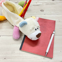 画像をギャラリービューアに読み込む, NICI (ニキ) | フィギュアペンポーチ レインボーベア