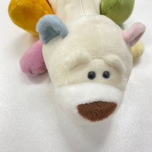 画像をギャラリービューアに読み込む, NICI (ニキ) | フィギュアペンポーチ レインボーベア