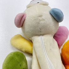 画像をギャラリービューアに読み込む, NICI (ニキ) | フィギュアペンポーチ レインボーベア