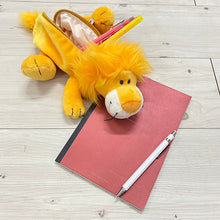 画像をギャラリービューアに読み込む, NICI (ニキ) | フィギュアペンポーチ サニーライオン