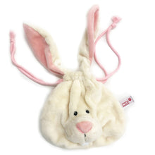 画像をギャラリービューアに読み込む, NICI(ニキ)  ラビット フィギュアフェイスポーチ