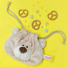 画像をギャラリービューアに読み込む, NICI(ニキ) | ベア フィギュアフェイスポーチ