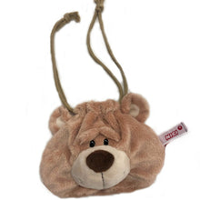 画像をギャラリービューアに読み込む, NICI(ニキ) | ベア フィギュアフェイスポーチ