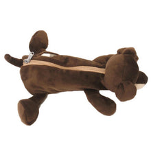 画像をギャラリービューアに読み込む, NICI(ニキ)  | ダックスフント フィギュアペンポーチ ダックスフント