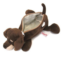 画像をギャラリービューアに読み込む, NICI(ニキ)  | ダックスフント フィギュアペンポーチ ダックスフント