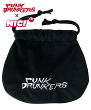 画像をギャラリービューアに読み込む, 【NICI×PDS コラボアイテム!】PUNK DRUNKERS (パンクドランカーズ) | フィギュアフェイスポーチ