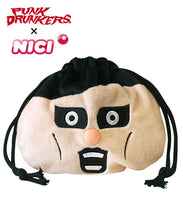 画像をギャラリービューアに読み込む, 【NICI×PDS コラボアイテム!】PUNK DRUNKERS (パンクドランカーズ) | フィギュアフェイスポーチ