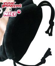 画像をギャラリービューアに読み込む, 【NICI×PDS コラボアイテム!】PUNK DRUNKERS (パンクドランカーズ) | フィギュアフェイスポーチ