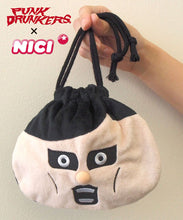 画像をギャラリービューアに読み込む, 【NICI×PDS コラボアイテム!】PUNK DRUNKERS (パンクドランカーズ) | フィギュアフェイスポーチ