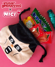 画像をギャラリービューアに読み込む, 【NICI×PDS コラボアイテム!】PUNK DRUNKERS (パンクドランカーズ) | フィギュアフェイスポーチ