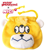 画像をギャラリービューアに読み込む, 【NICI×PDS コラボアイテム!】PUNK DRUNKERS (パンクドランカーズ) | フィギュアフェイスポーチ
