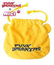画像をギャラリービューアに読み込む, 【NICI×PDS コラボアイテム!】PUNK DRUNKERS (パンクドランカーズ) | フィギュアフェイスポーチ