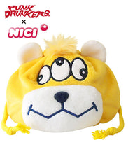 画像をギャラリービューアに読み込む, 【NICI×PDS コラボアイテム!】PUNK DRUNKERS (パンクドランカーズ) | フィギュアフェイスポーチ