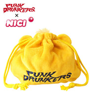 画像をギャラリービューアに読み込む, 【NICI×PDS コラボアイテム!】PUNK DRUNKERS (パンクドランカーズ) | フィギュアフェイスポーチ