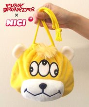 画像をギャラリービューアに読み込む, 【NICI×PDS コラボアイテム!】PUNK DRUNKERS (パンクドランカーズ) | フィギュアフェイスポーチ