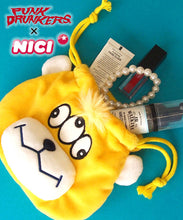 画像をギャラリービューアに読み込む, 【NICI×PDS コラボアイテム!】PUNK DRUNKERS (パンクドランカーズ) | フィギュアフェイスポーチ