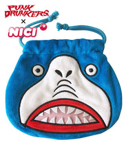 画像をギャラリービューアに読み込む, 【NICI×PDS コラボアイテム!】PUNK DRUNKERS (パンクドランカーズ) | フィギュアフェイスポーチ
